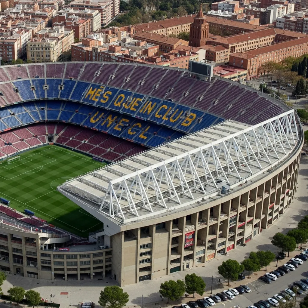 Spotify Camp Nou - 4