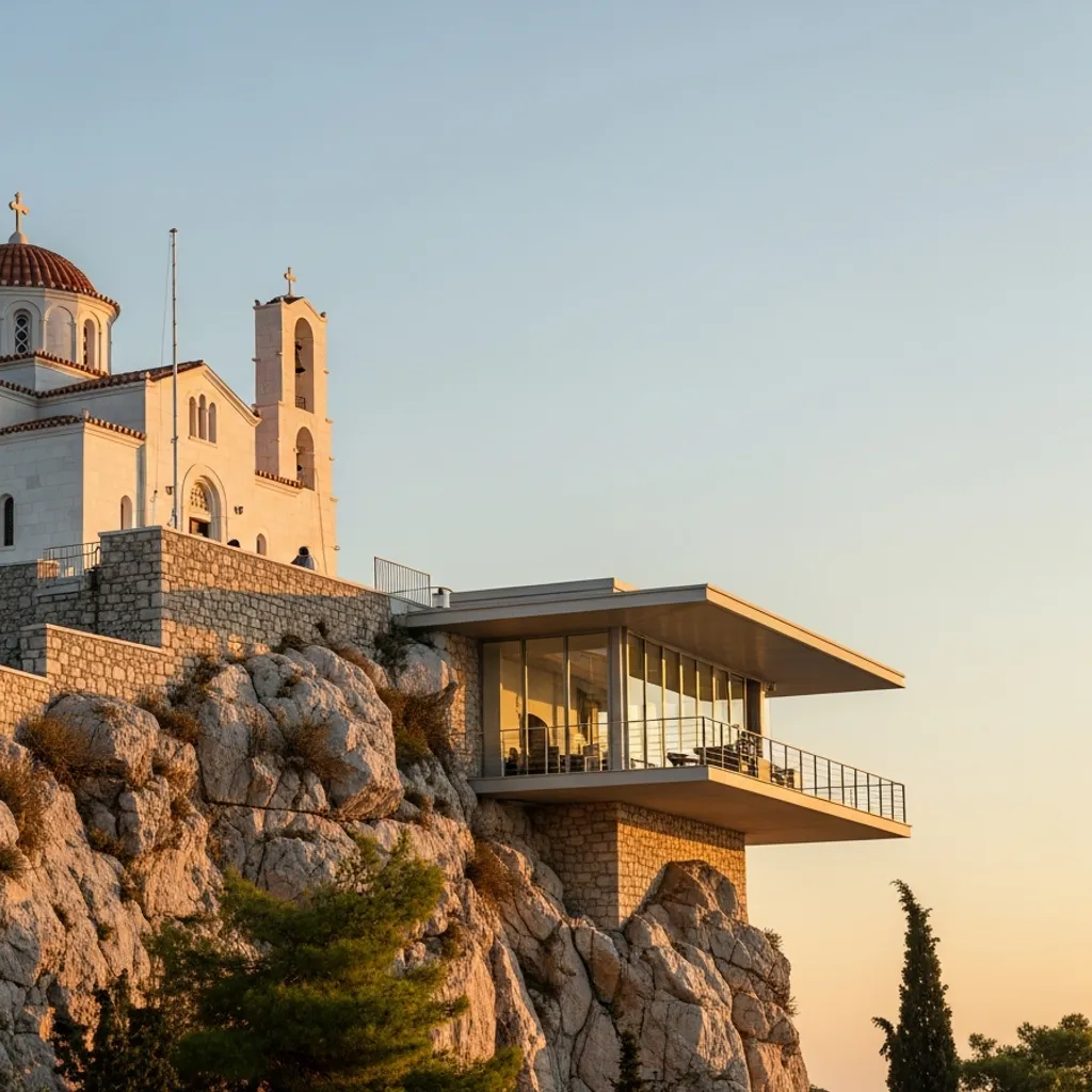 Mount Lycabettus - 2