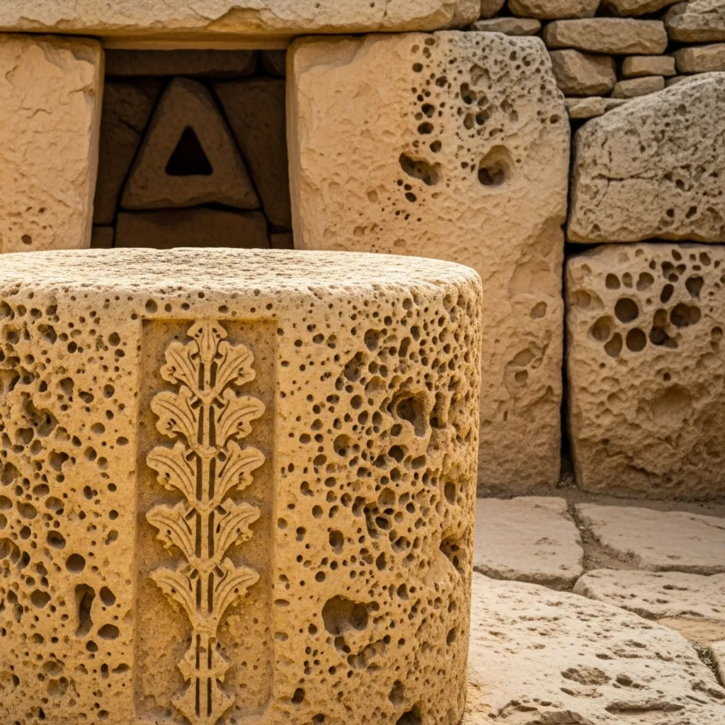 Mnajdra - 4