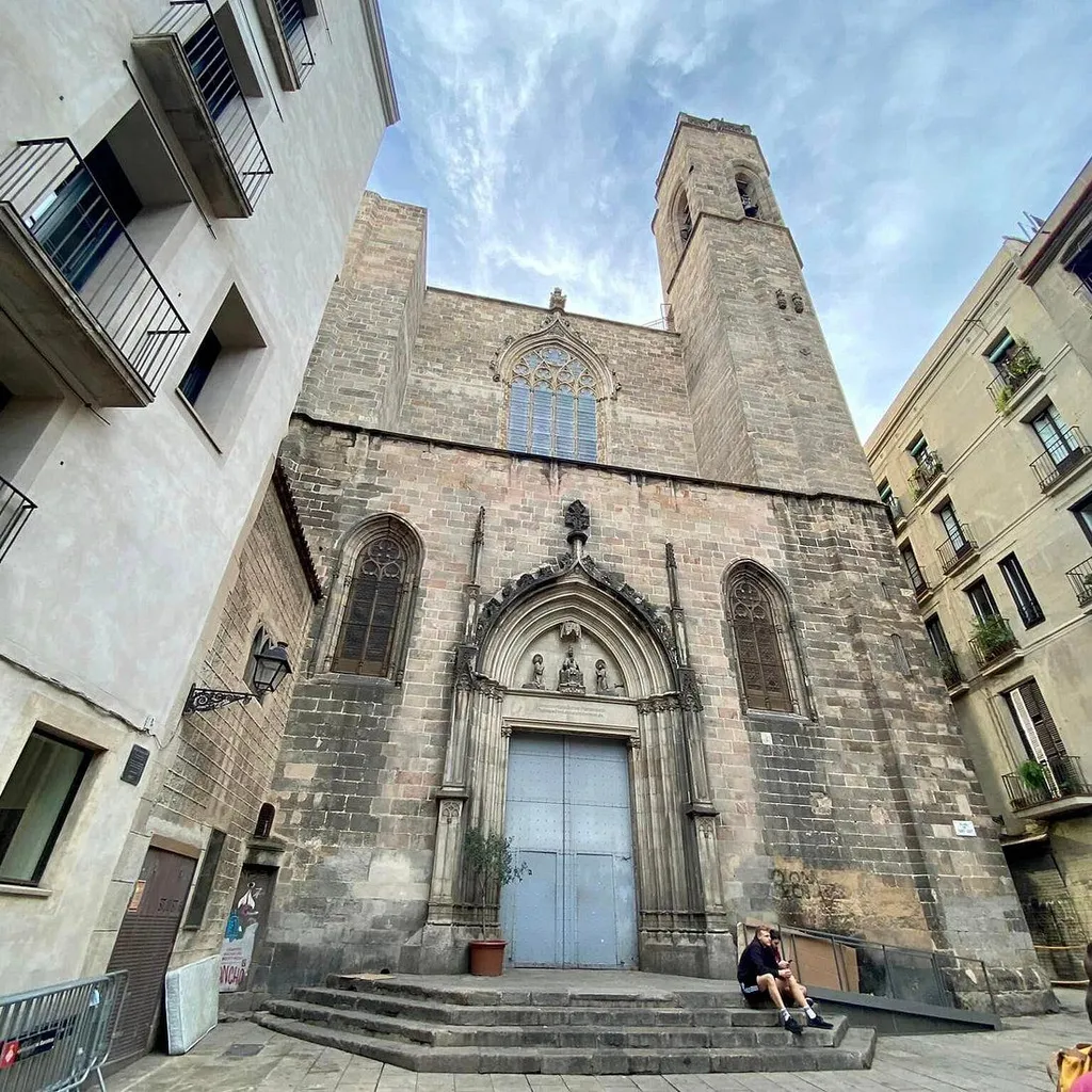 Basílica dels Sants Màrtirs Just i Pastor - 3