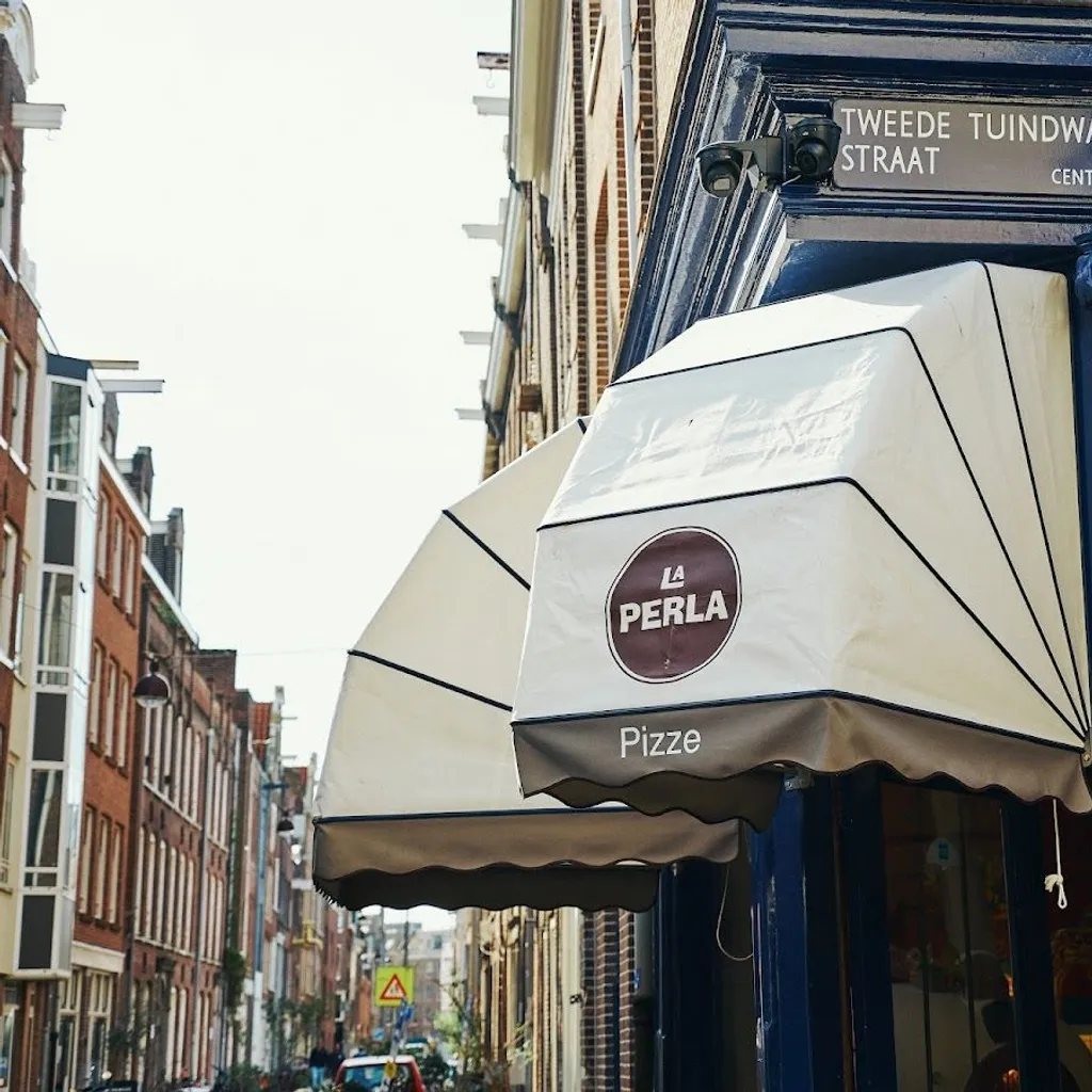 La Perla Pizzeria - 1