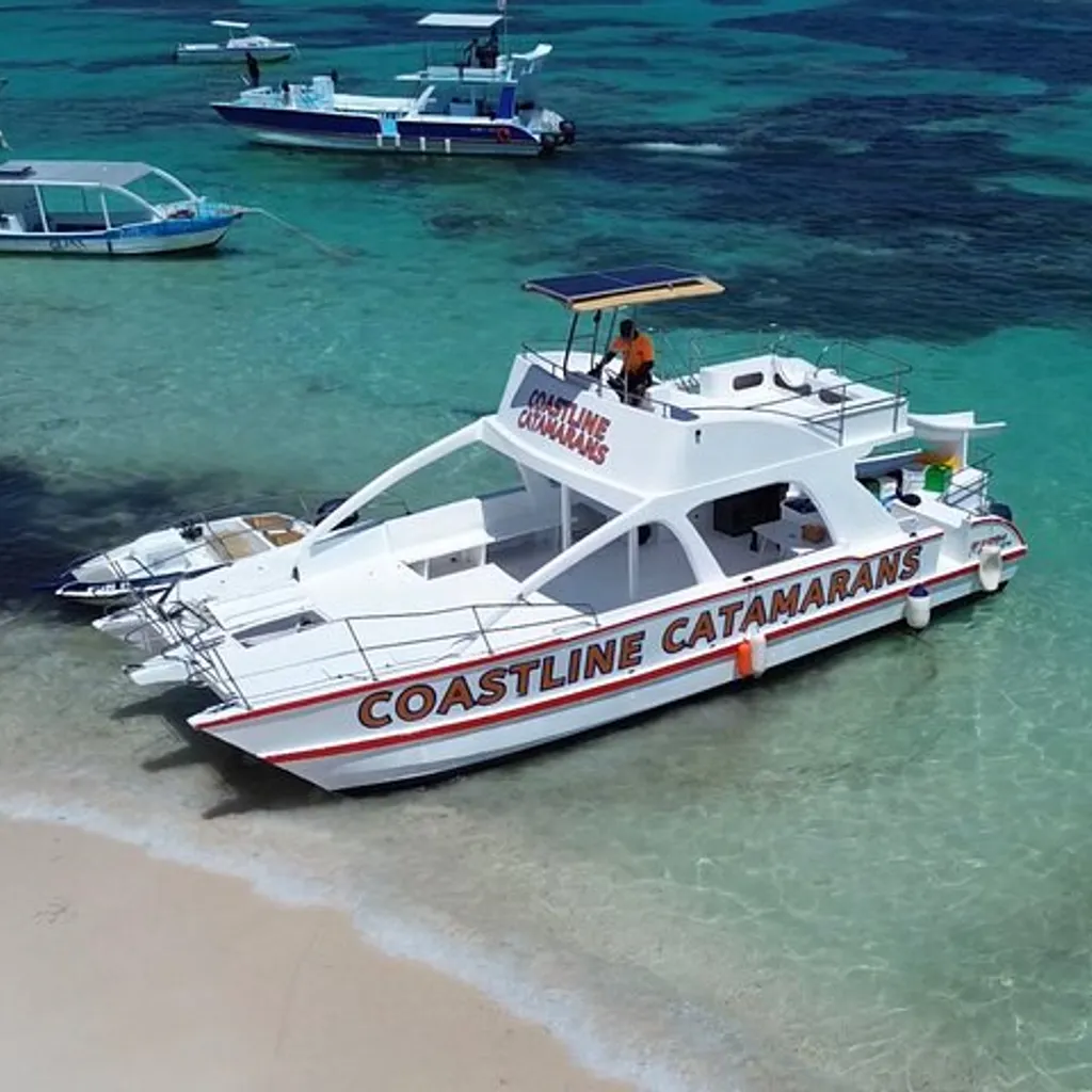 Coastline Catamarans - 1
