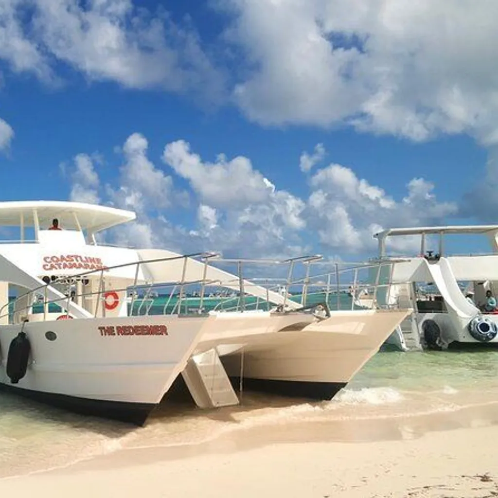 Coastline Catamarans - 2