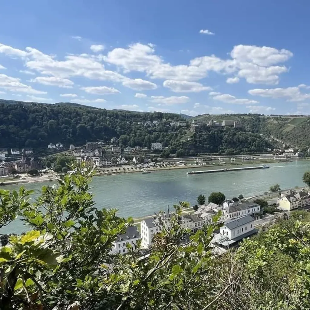 Rheinsteig St. Goar - Kestert - 6