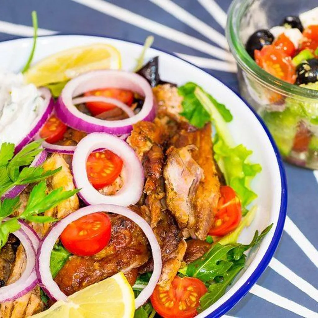 Meat & Greek - 4