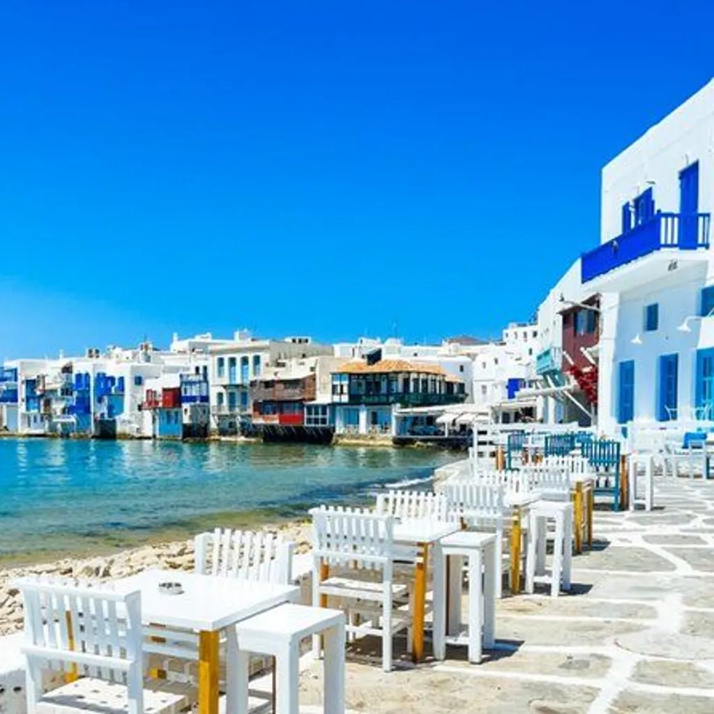 Mykonos Tours - 3