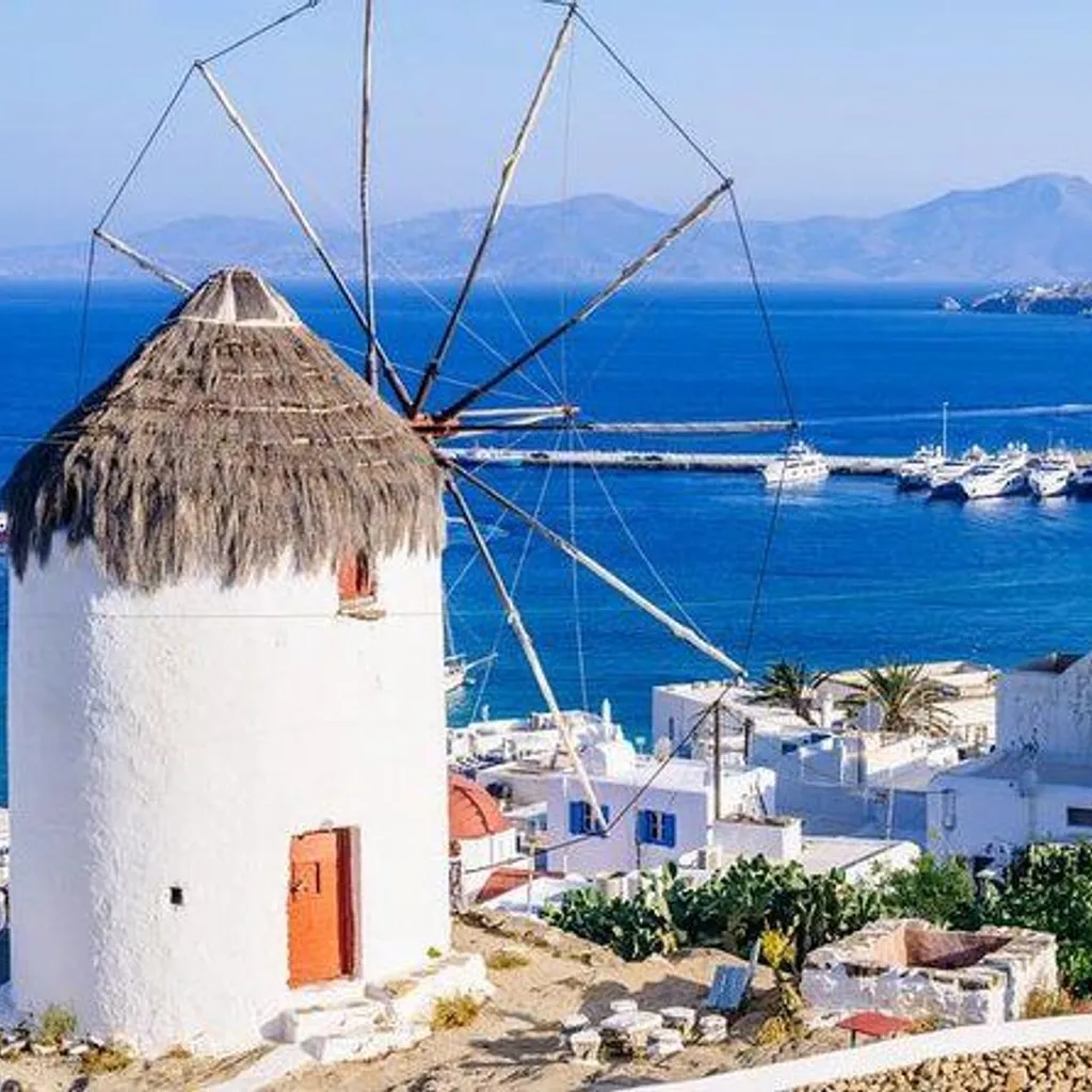 Mykonos Tours - 1