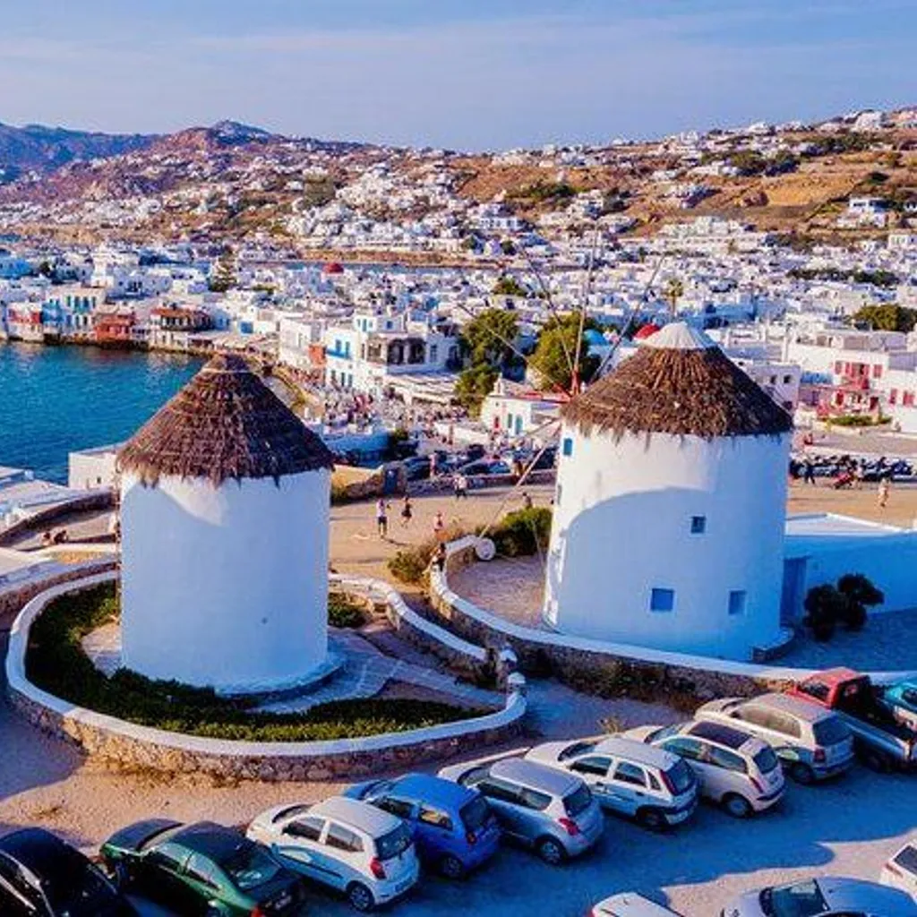 Mykonos Tours - 2