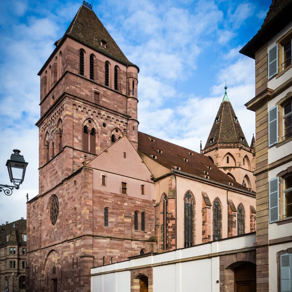 St. Thomas Church - 1