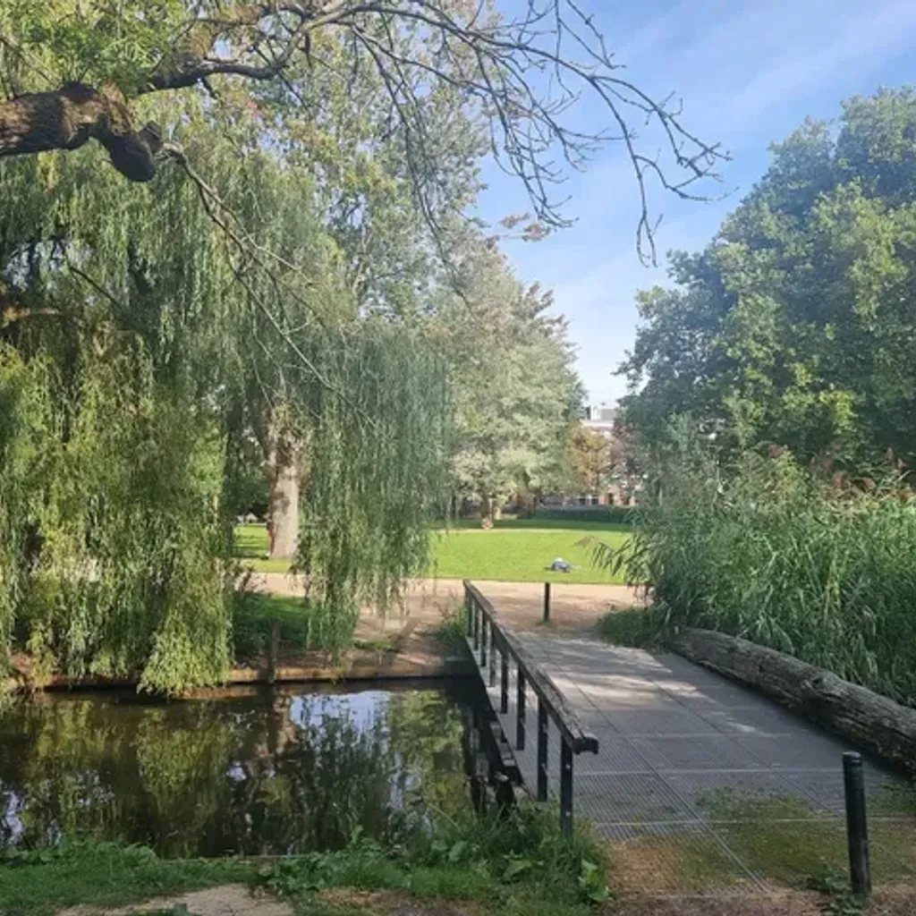 Sarphatipark - 4