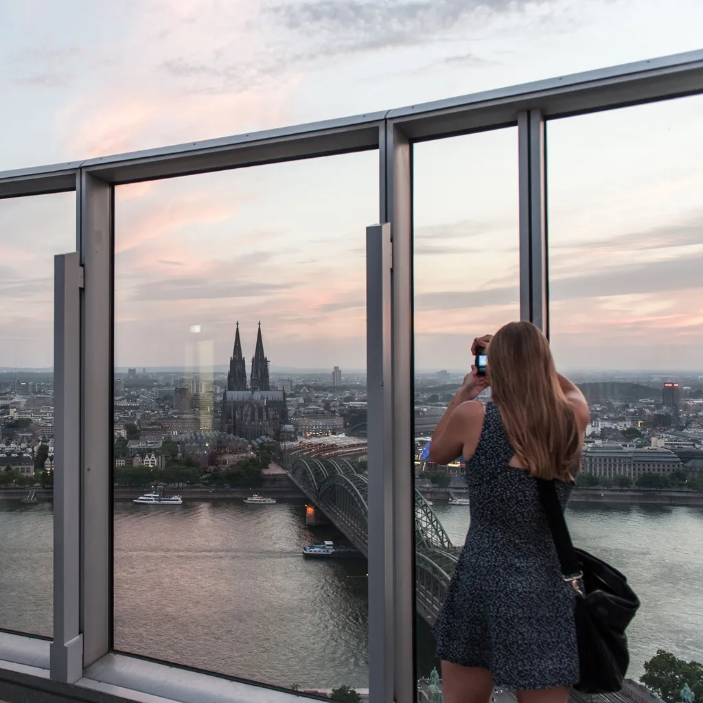 Cologne Triangle - 2
