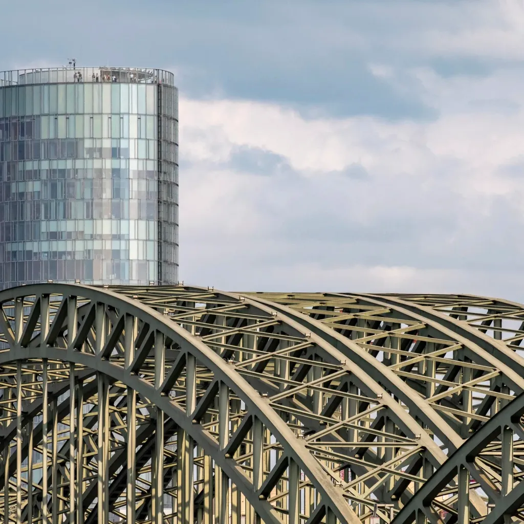 Cologne Triangle - 1