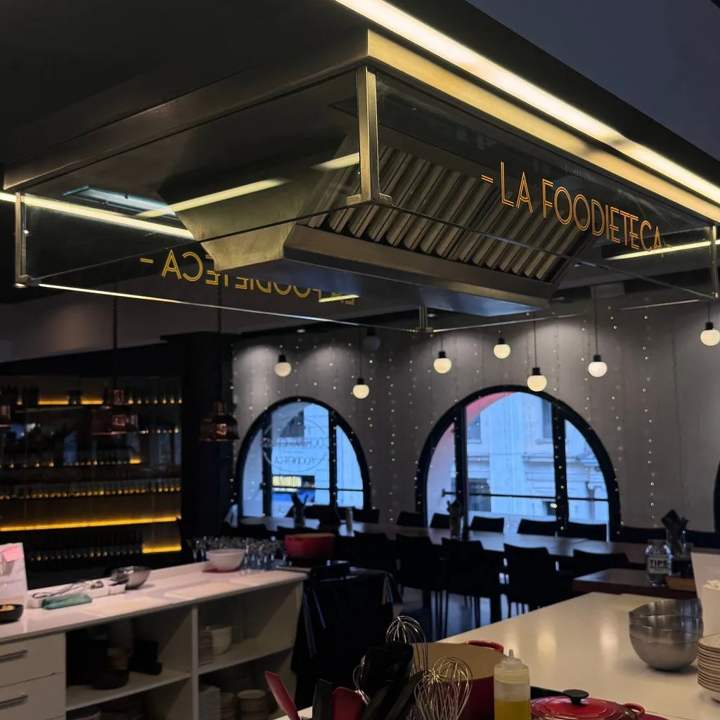 La Foodieteca - 5