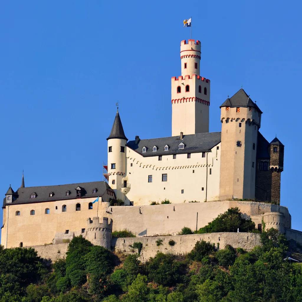 Marksburg - 2