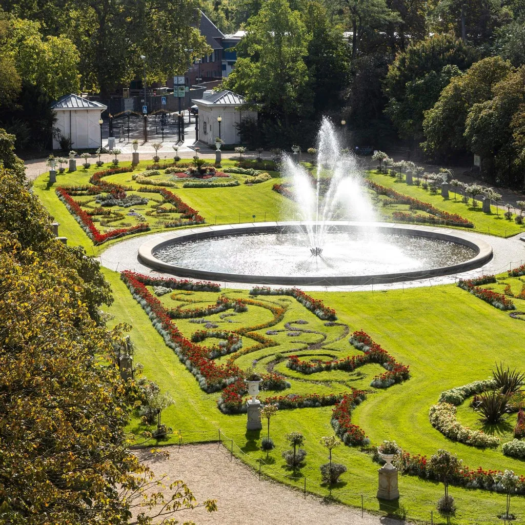 Flora und Botanischer Garten Köln - 3