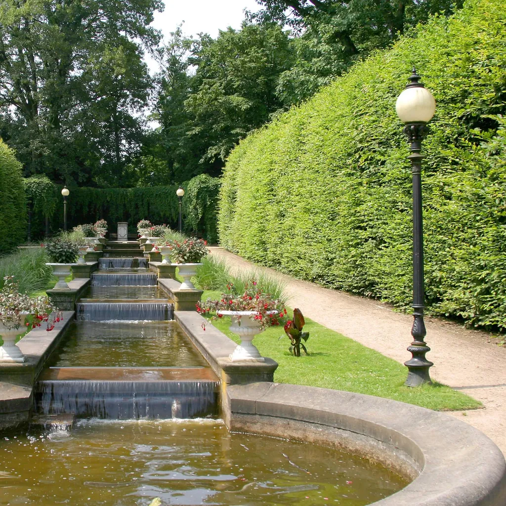 Flora und Botanischer Garten Köln - 8