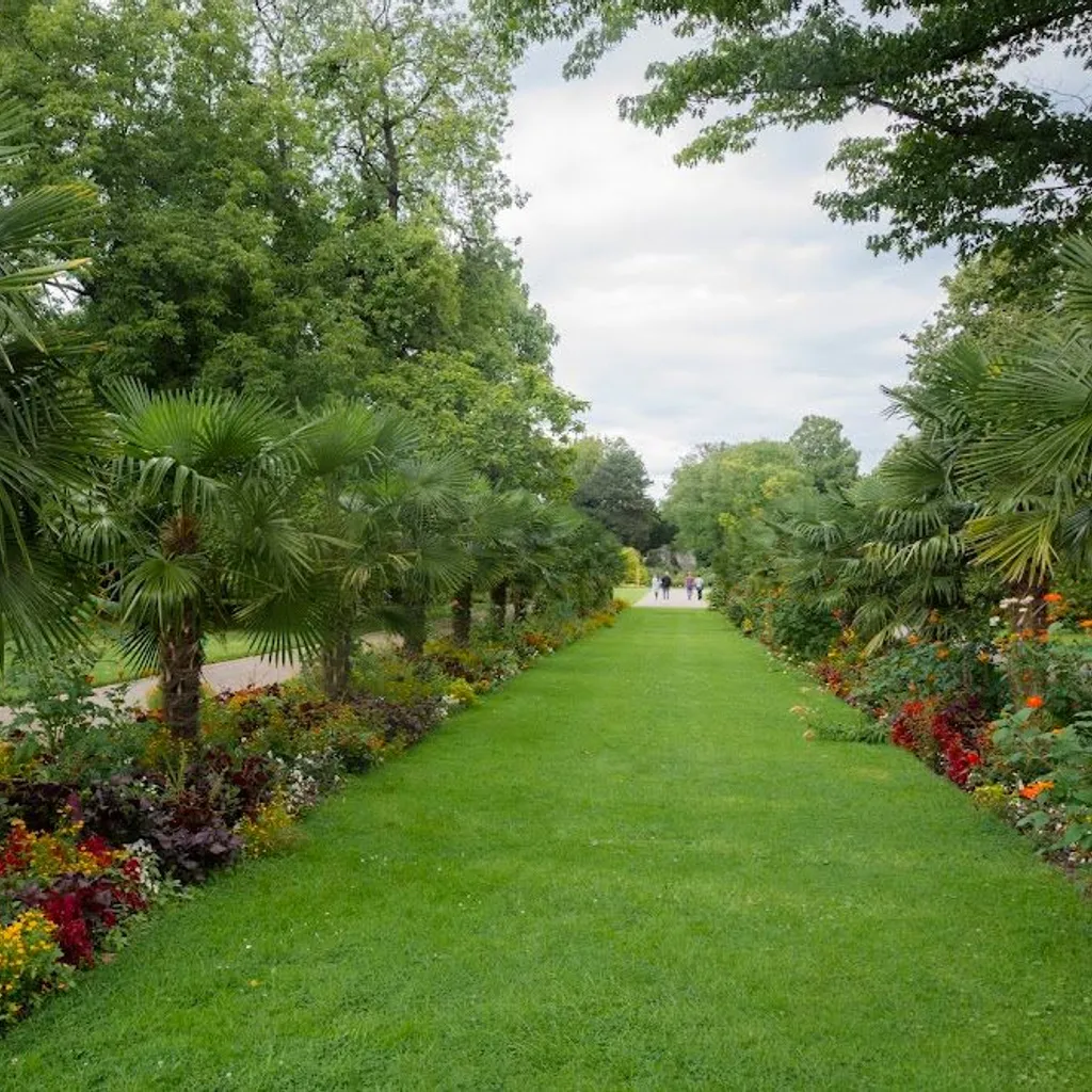 Flora und Botanischer Garten Köln - 6