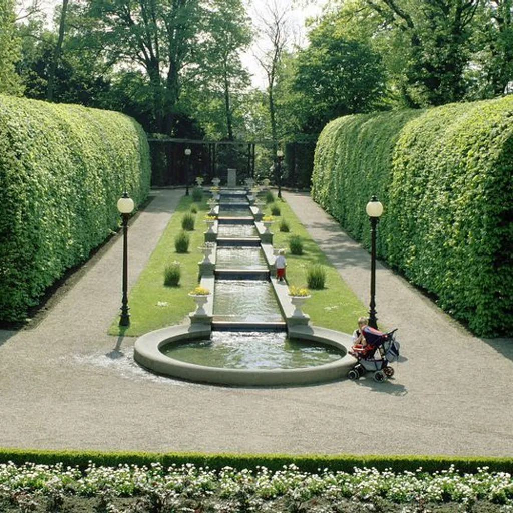 Flora und Botanischer Garten Köln - 5