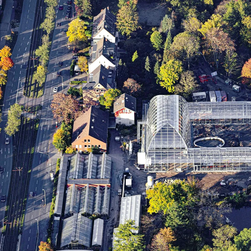 Flora und Botanischer Garten Köln - 7