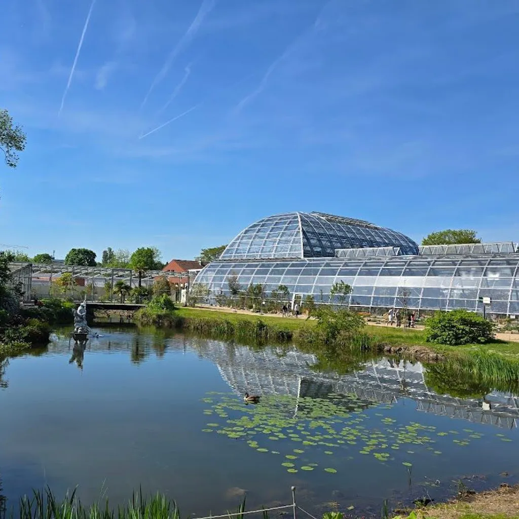 Flora und Botanischer Garten Köln - 4