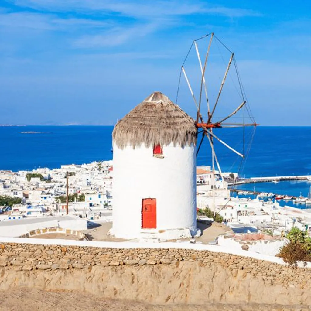Boni's Windmill - 1