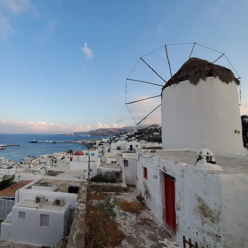 Boni's Windmill - 2