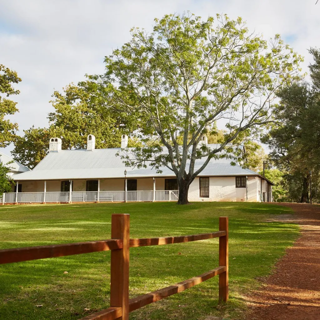 Peninsula Farm at Wu-rut Woorat on Whadjuk Nyoongar Country - 4