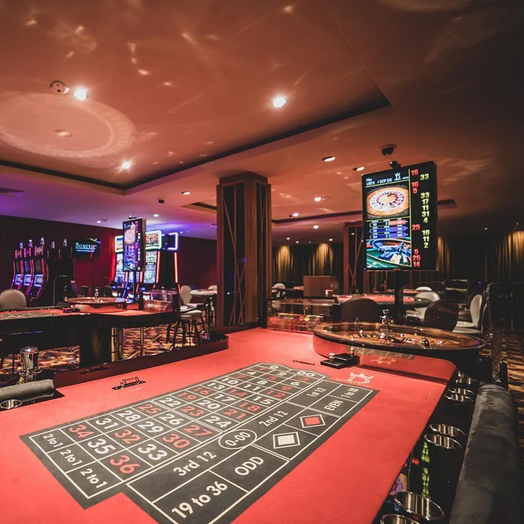CASINO DOMINIC Cap Cana - 1
