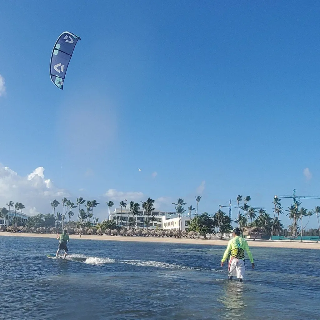 Kite Surf Punta Cana School - 2