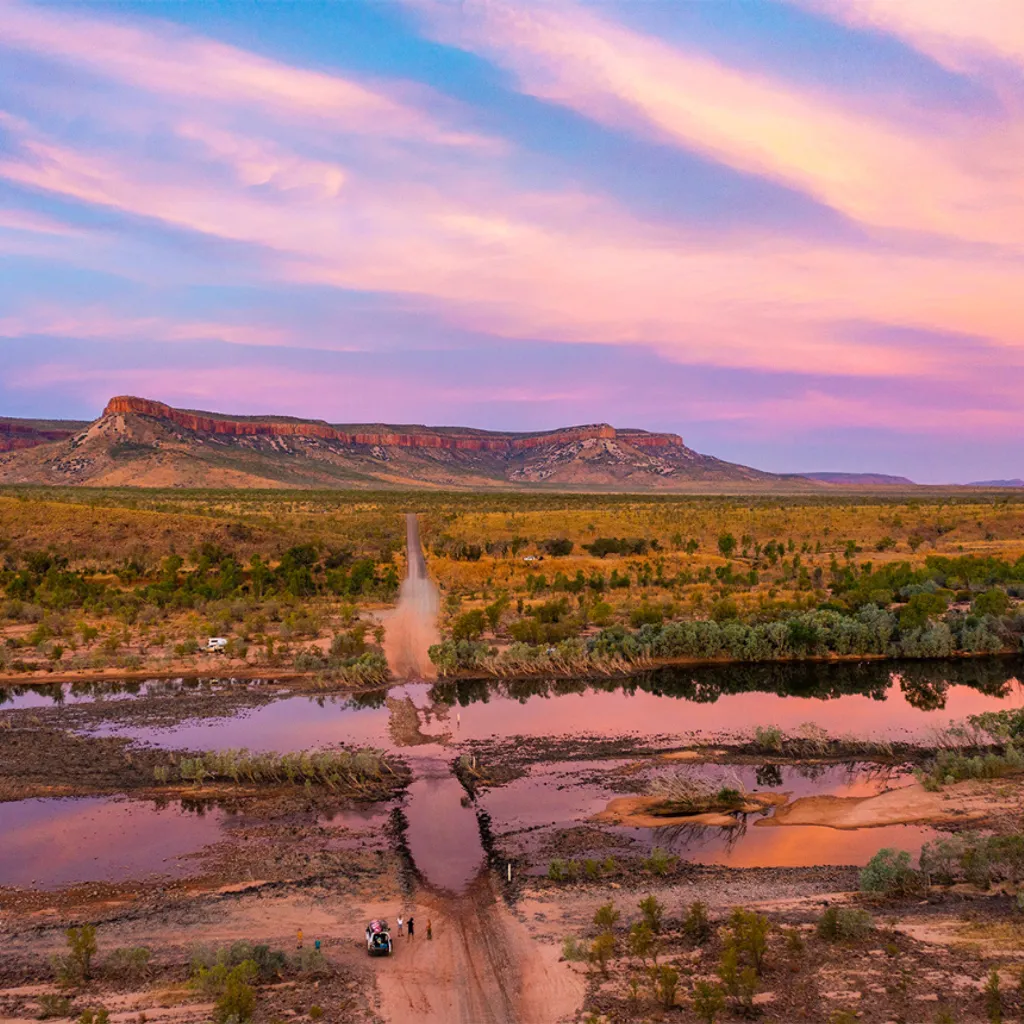 The Gibb River Road - Kimberley, Western Australia - 1