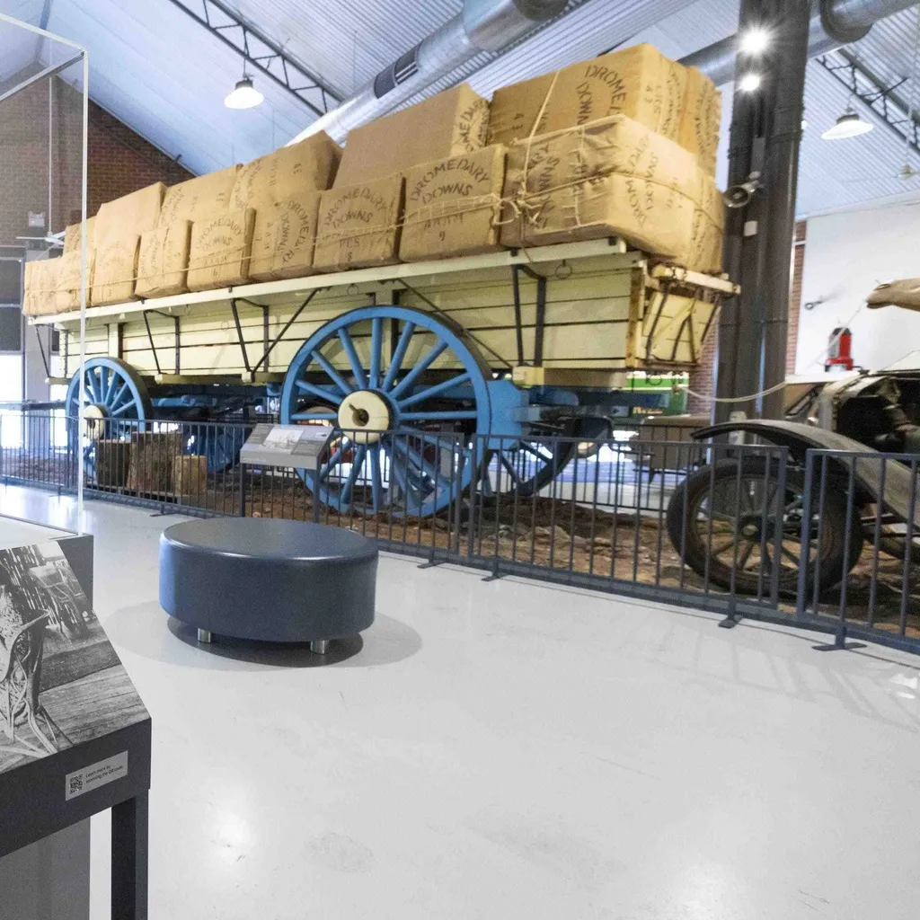 Revolutions Transport Museum - 3