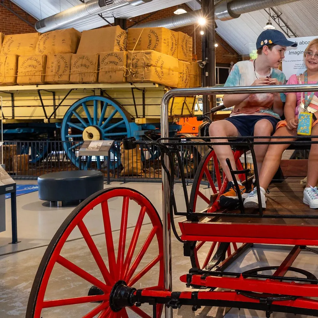 Revolutions Transport Museum - 2
