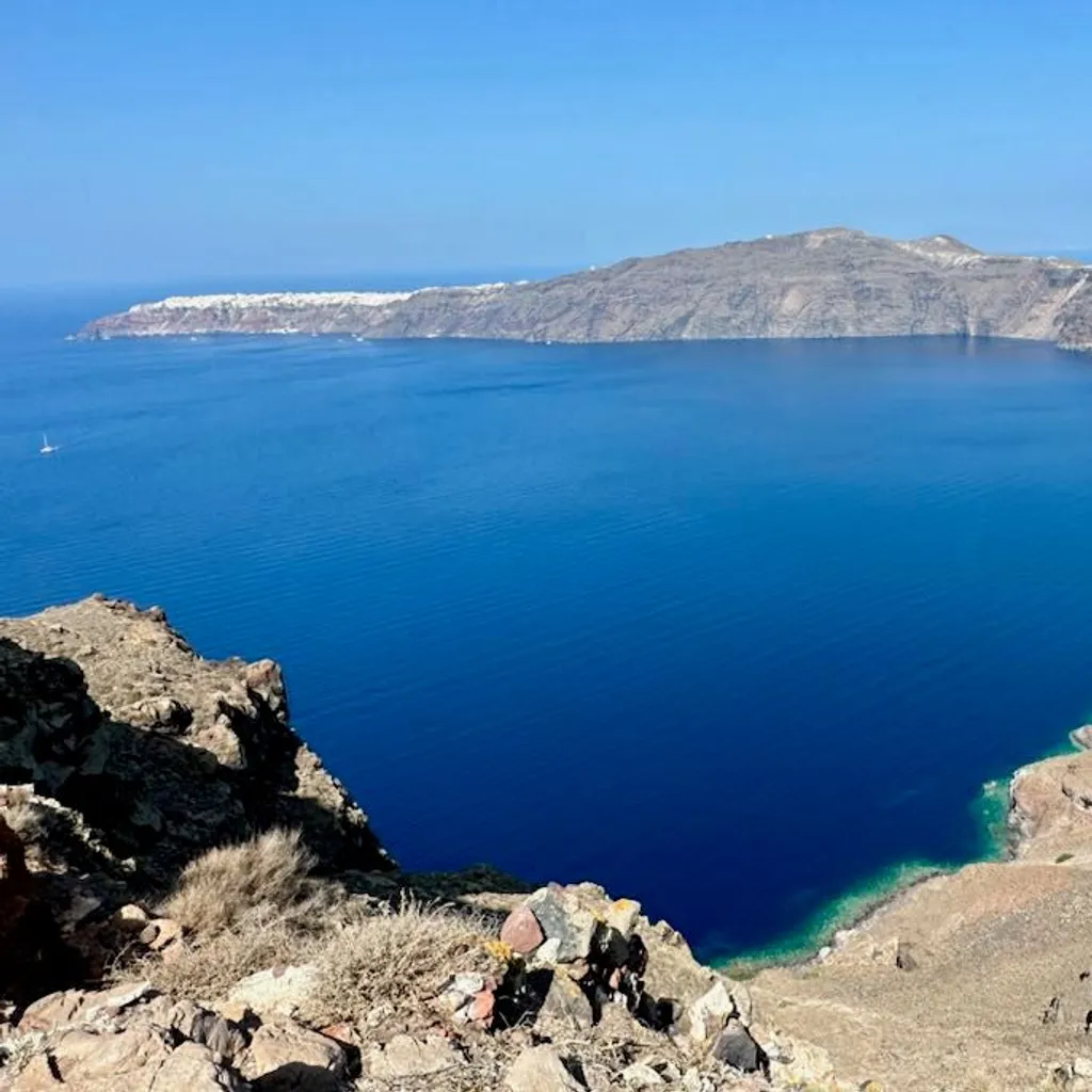 Oia to Fira Hike (Start) - 5