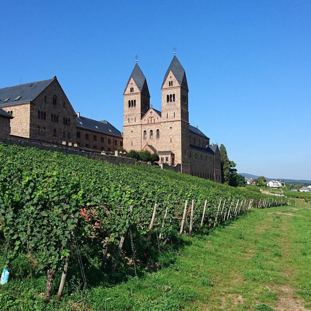St Hildegard's Abbey - 4