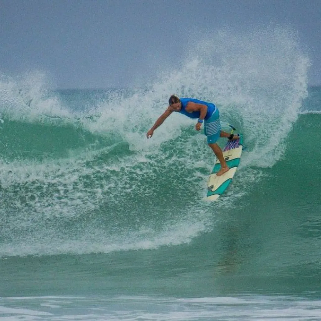 Macao Surf Camp - 3