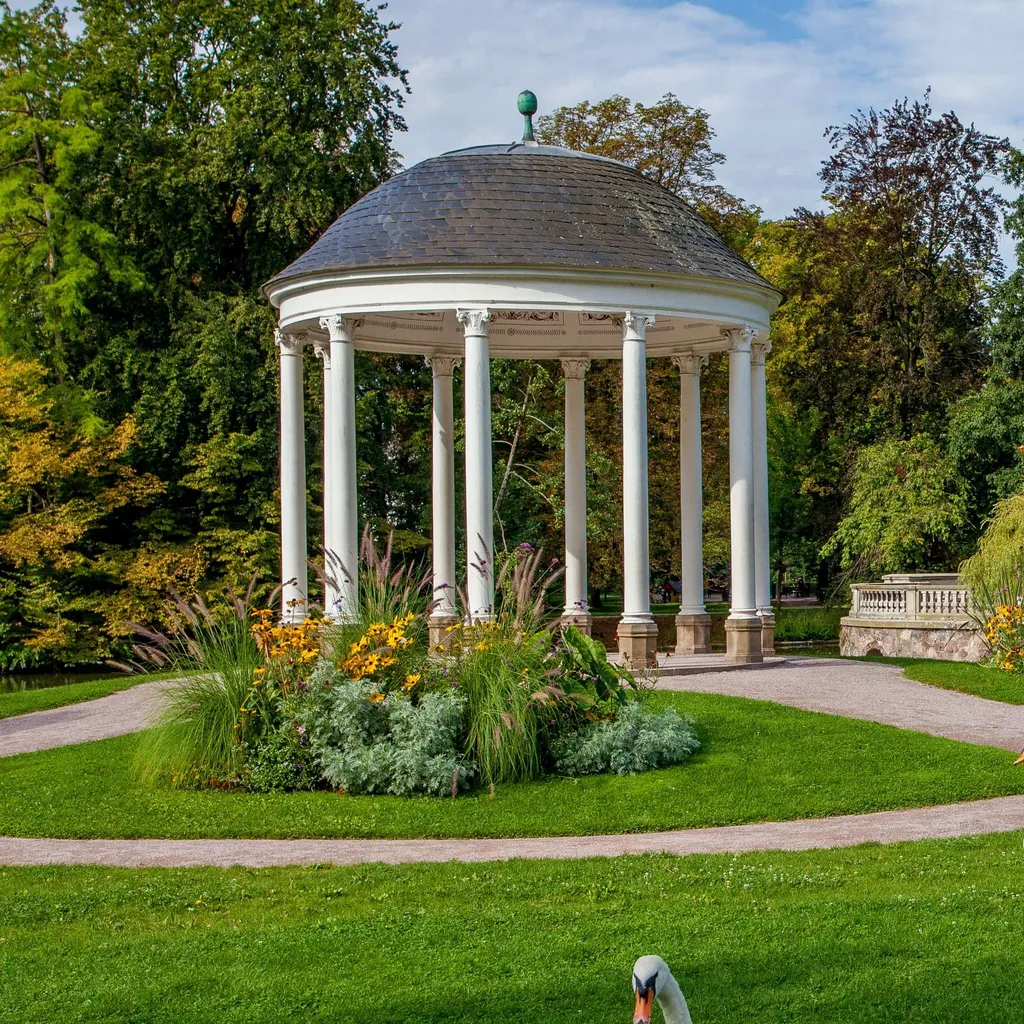 Parc de l'Orangerie - 1