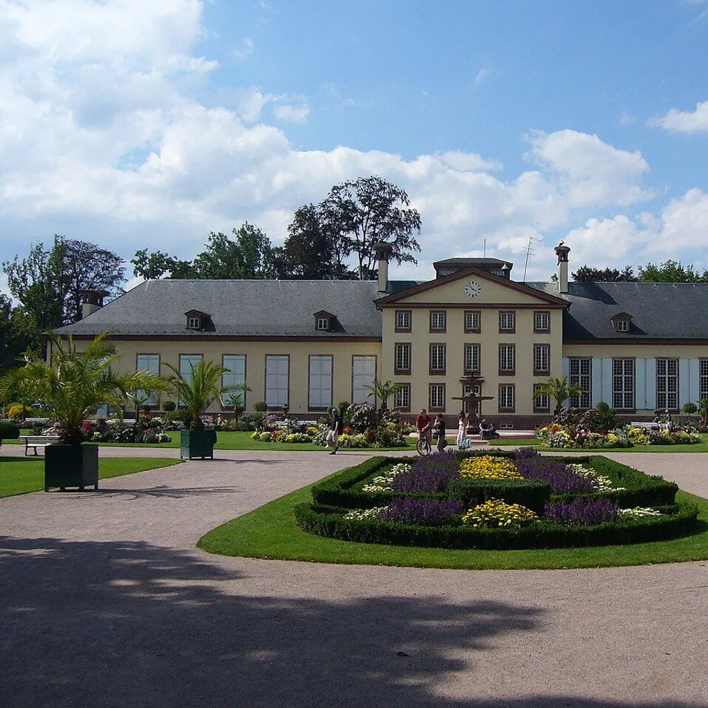 Parc de l'Orangerie - 3