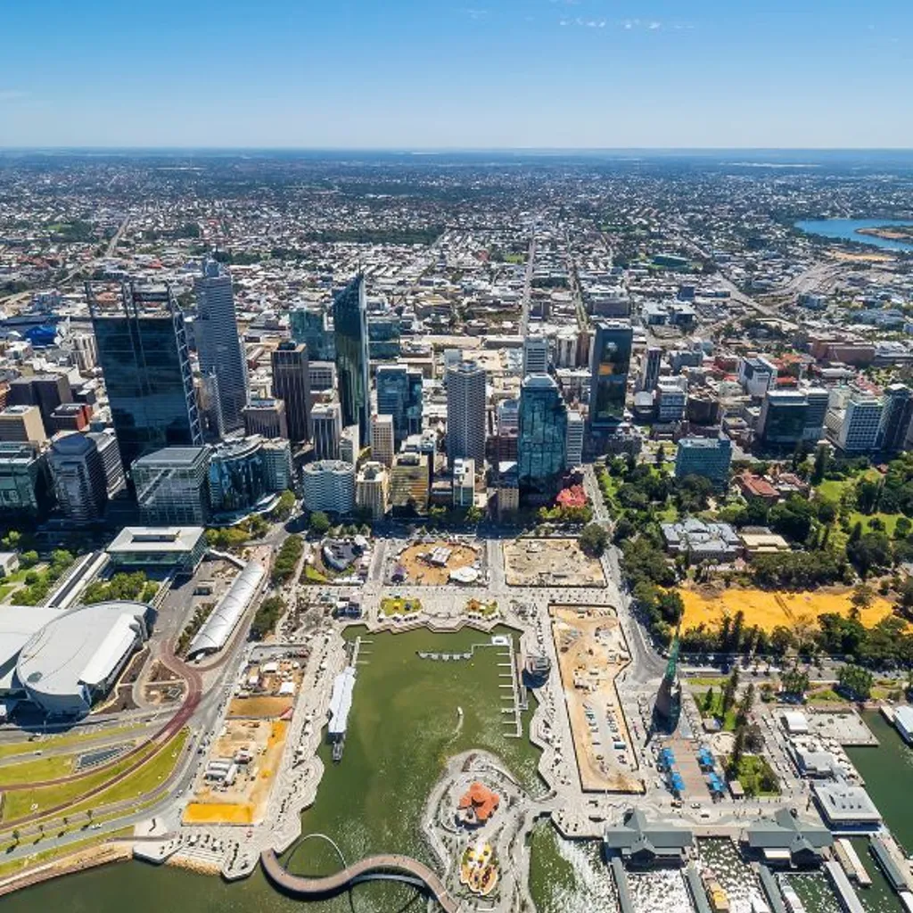 Fly Perth - 1