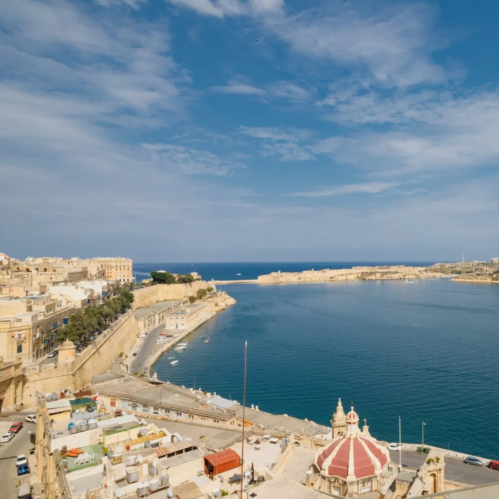 The Grand Harbour - 1