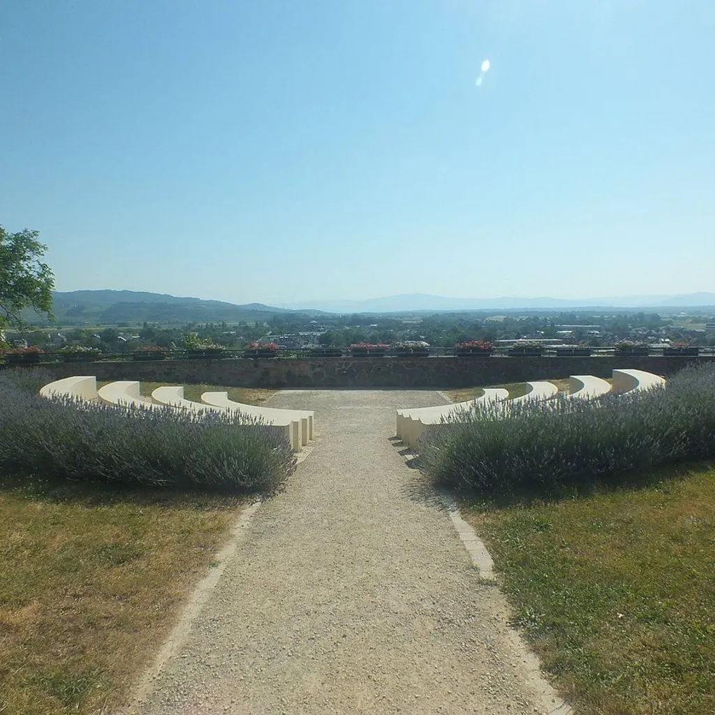 Franciscan Monastery Garden - 2