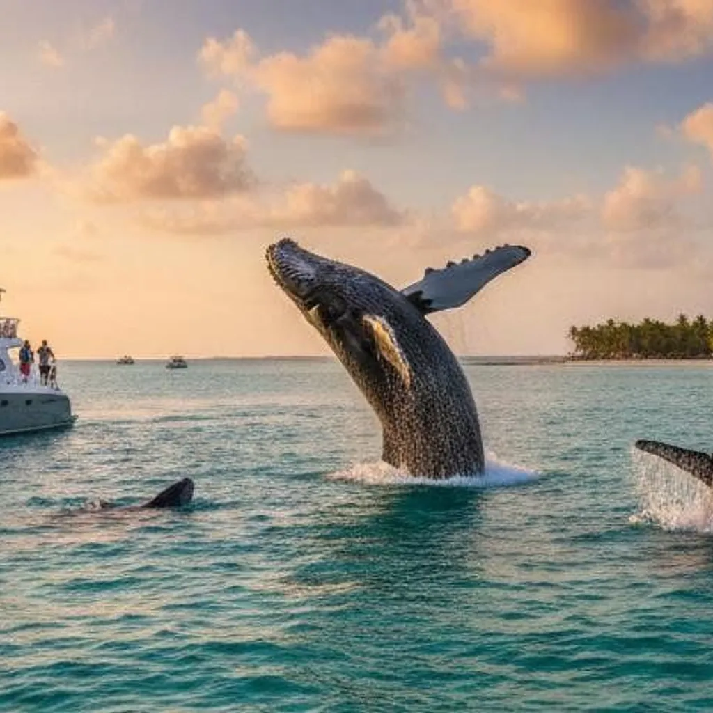 Punta Cana Tours - Bird & Whale Watching - 2