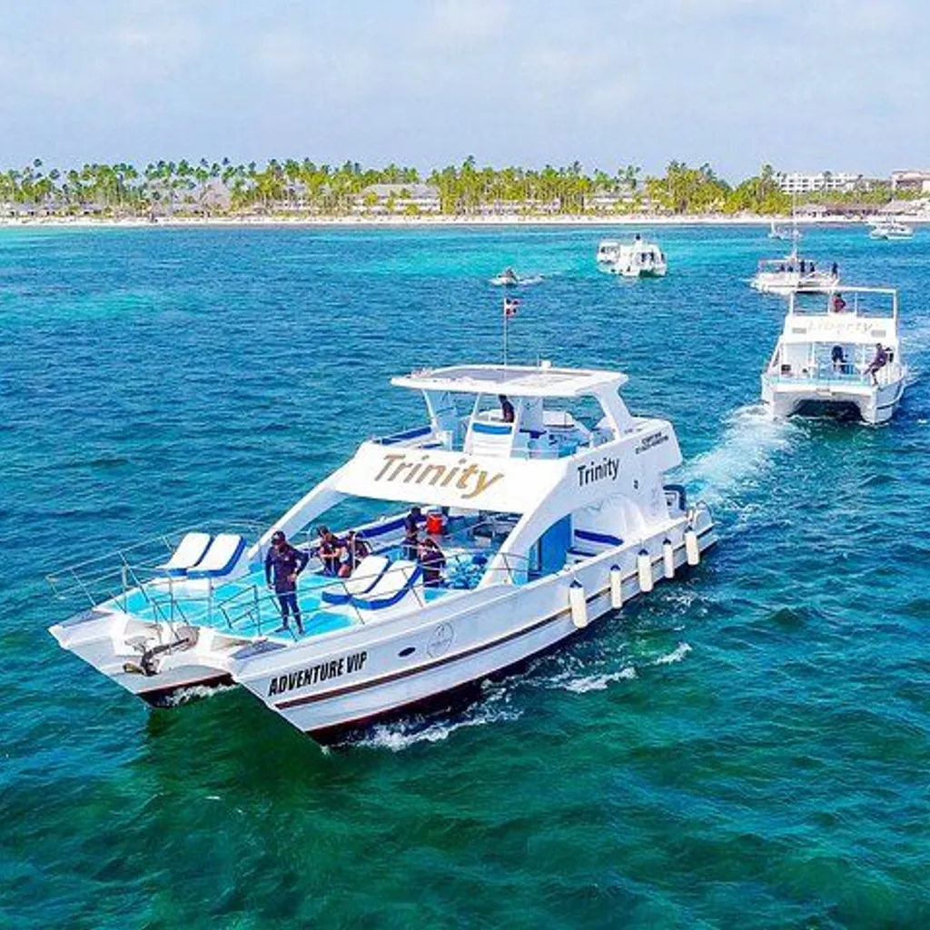 Boat Trips Punta Cana - 2