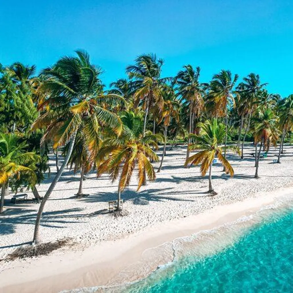 Isla Saona from Punta Cana - 3