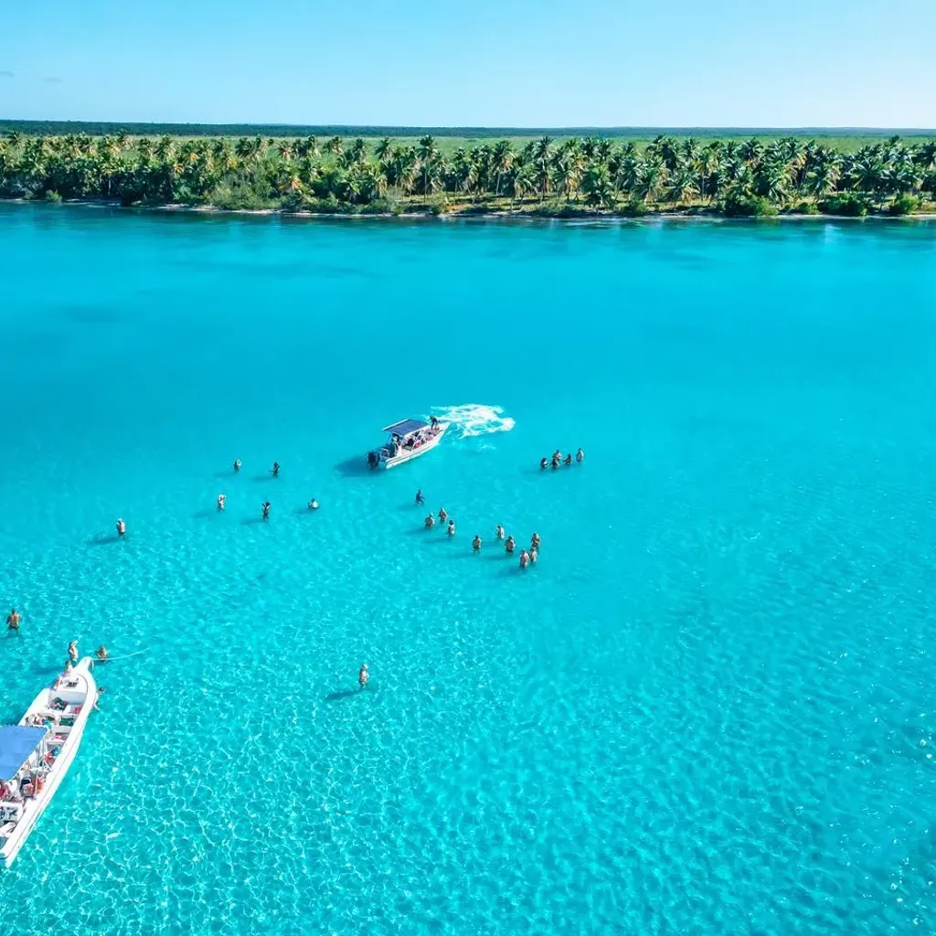 Isla Saona from Punta Cana - 2