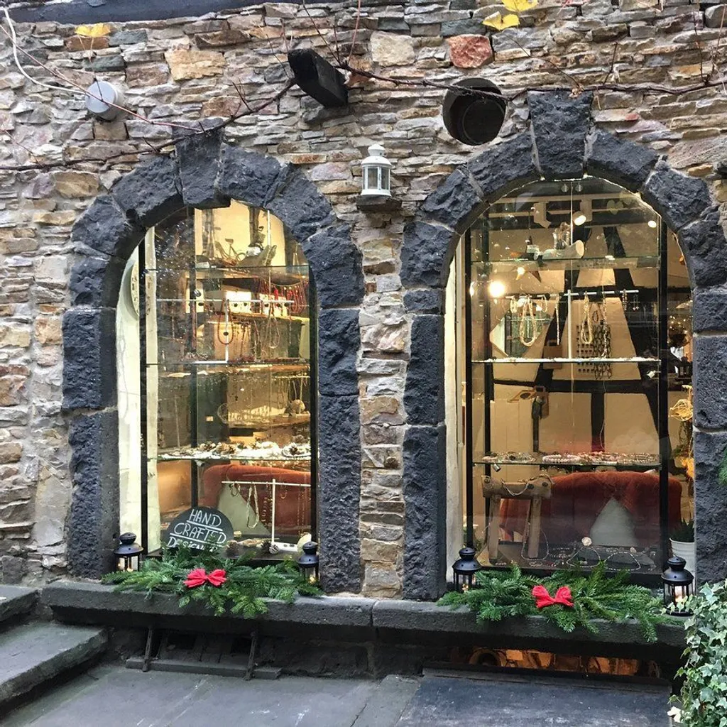 Kunstgässchen Koblenz - 1