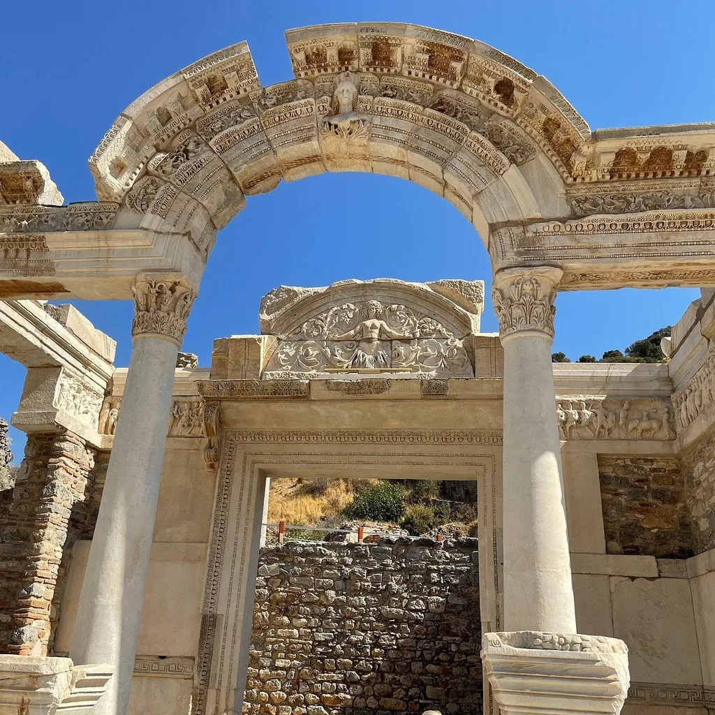 Temple of Hadrian - 4