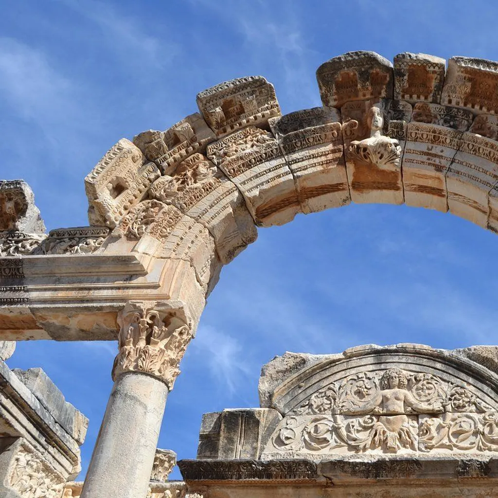 Temple of Hadrian - 3