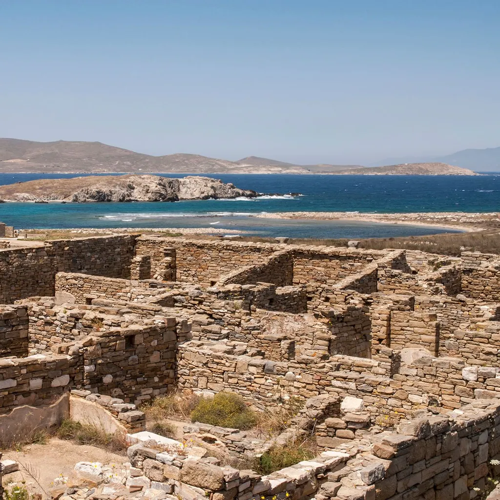 Delos - 2