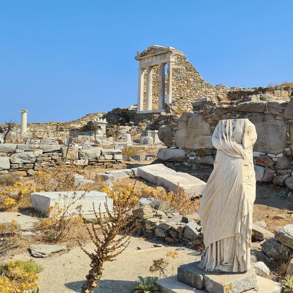 Delos - 5