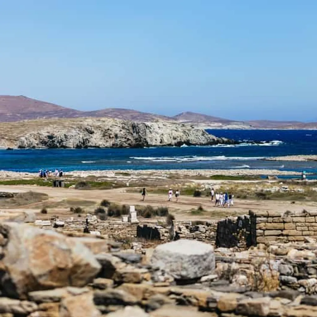 Delos - 6